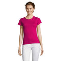 T-Shirt Mi Women'S  150 fucsia / S - personalizzabile con logo