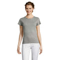 T-Shirt Mi Women'S  150 grigio / S - personalizzabile con logo