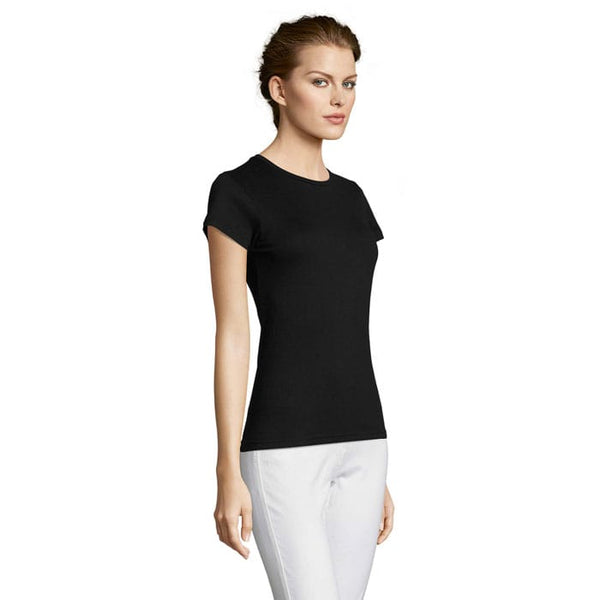T-Shirt Mi Women'S  150 - personalizzabile con logo