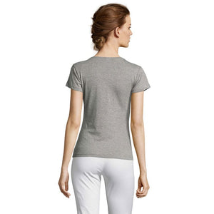 T-Shirt Mi Women'S  150 - personalizzabile con logo