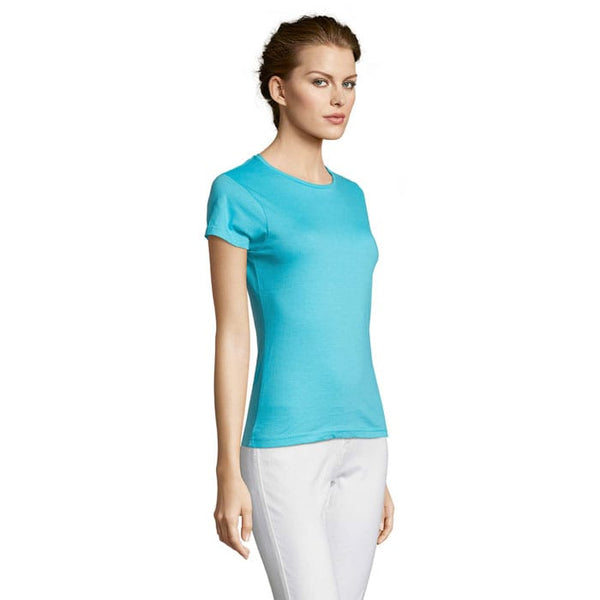 T-Shirt Mi Women'S  150 - personalizzabile con logo
