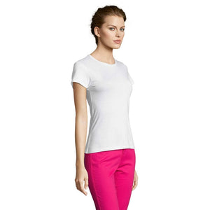 T-Shirt Mi Women'S  150 - personalizzabile con logo