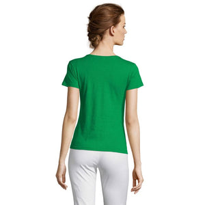 T-Shirt Mi Women'S  150 - personalizzabile con logo