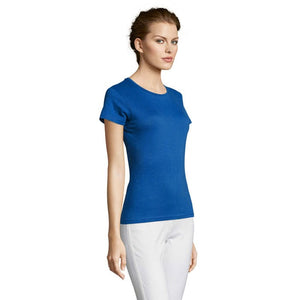 T-Shirt Mi Women'S  150 - personalizzabile con logo