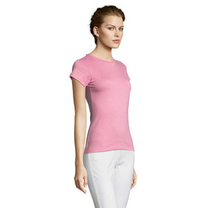 T-Shirt Mi Women'S  150 - personalizzabile con logo