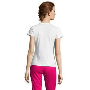 T-Shirt Mi Women'S  150 - personalizzabile con logo