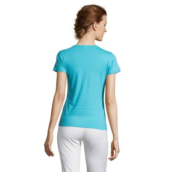 T-Shirt Mi Women'S  150 - personalizzabile con logo