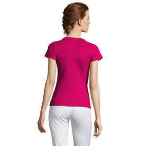 T-Shirt Mi Women'S  150 - personalizzabile con logo