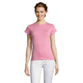 T-Shirt Mi Women'S  150 rosa / XXL - personalizzabile con logo