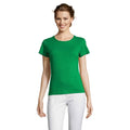 T-Shirt Mi Women'S  150 verde / S - personalizzabile con logo