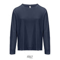 T-Shirt Monarch S Donna Blu Navy / XS - personalizzabile con logo