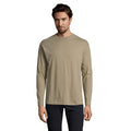 T-Shirt  Monarch Uomo 150G Kaki / S - personalizzabile con logo