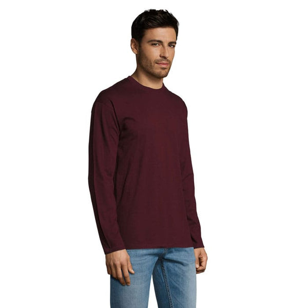 T-Shirt  Monarch Uomo 150G - personalizzabile con logo