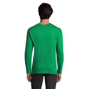 T-Shirt  Monarch Uomo 150G - personalizzabile con logo