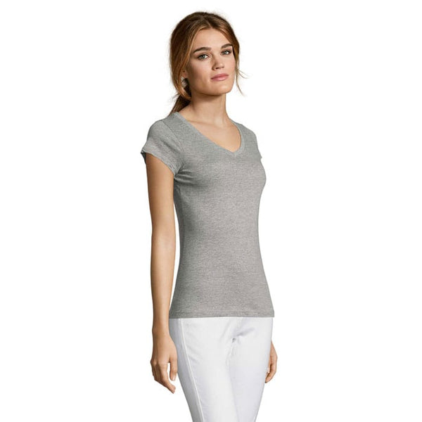 T-Shirt Moon Donna  150G - personalizzabile con logo