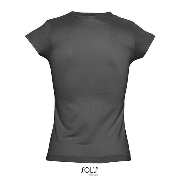 T-Shirt Moon Donna  150G - personalizzabile con logo