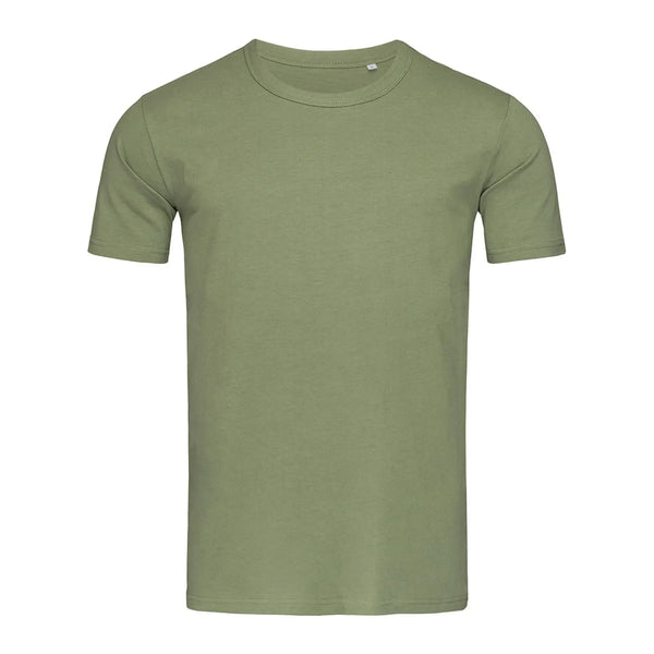 T-shirt Morgan Crew Neck - personalizzabile con logo
