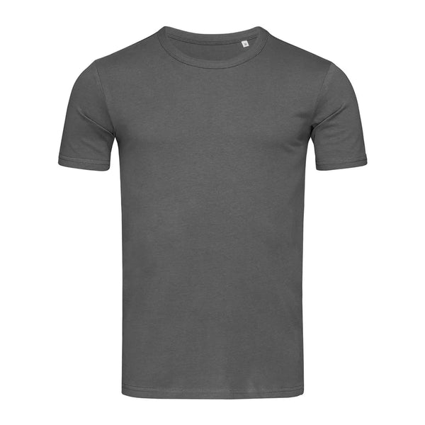 T-shirt Morgan Crew Neck - personalizzabile con logo