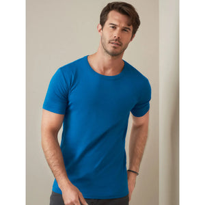 T-shirt Morgan Crew Neck - personalizzabile con logo