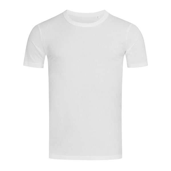 T-shirt Morgan Crew Neck - personalizzabile con logo