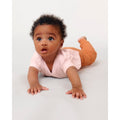 T-shirt neonato Iconic Baby Creator beige / 24-36 m/92-98cm - personalizzabile con logo