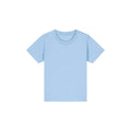 T-shirt neonato Iconic Baby Creator blue soul / 0-6 m/56-68cm - personalizzabile con logo