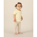 T-shirt neonato Iconic Baby Creator giallo / 18-24 m/86-92cm - personalizzabile con logo