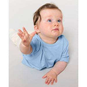 T-shirt neonato Iconic Baby Creator - personalizzabile con logo