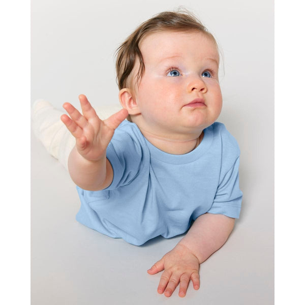 T-shirt neonato Iconic Baby Creator - personalizzabile con logo