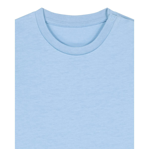 T-shirt neonato Iconic Baby Creator - personalizzabile con logo