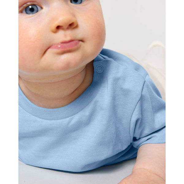 T-shirt neonato Iconic Baby Creator - personalizzabile con logo