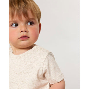 T-shirt neonato Iconic Baby Creator - personalizzabile con logo