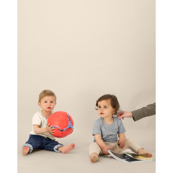 T-shirt neonato Iconic Baby Creator - personalizzabile con logo