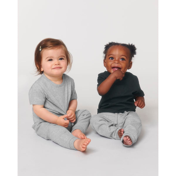 T-shirt neonato Iconic Baby Creator - personalizzabile con logo
