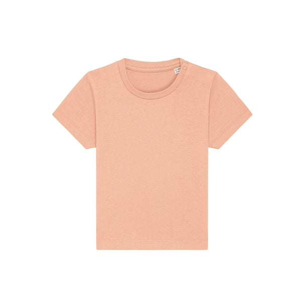 T-shirt neonato Iconic Baby Creator - personalizzabile con logo
