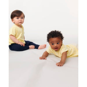 T-shirt neonato Iconic Baby Creator - personalizzabile con logo