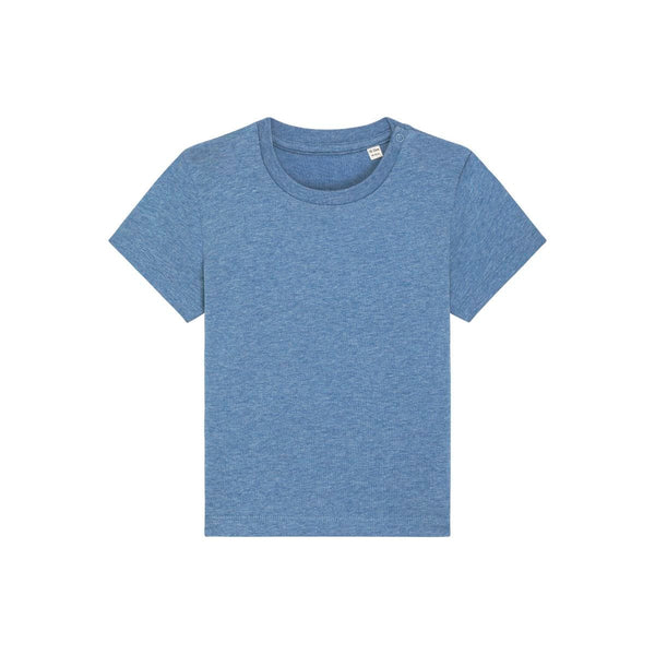 T-shirt neonato Iconic Baby Creator - personalizzabile con logo