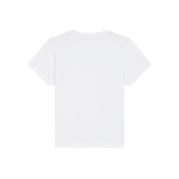 T-shirt neonato Iconic Baby Creator - personalizzabile con logo