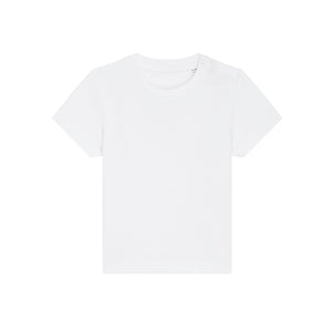 T-shirt neonato Iconic Baby Creator - personalizzabile con logo