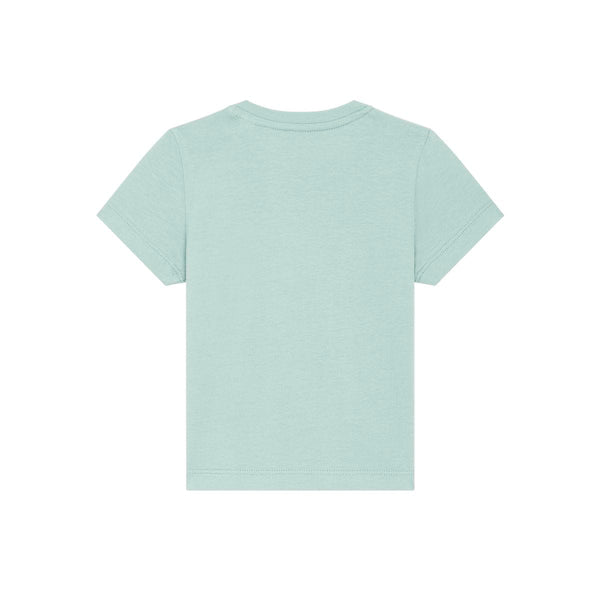T-shirt neonato Iconic Baby Creator - personalizzabile con logo