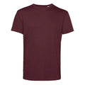 T-shirt Organic 150 bordeaux / XS - personalizzabile con logo