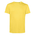 T-shirt Organic 150 giallo / XS - personalizzabile con logo