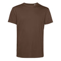 T-shirt Organic 150 marrone / XS - personalizzabile con logo
