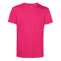 T-shirt Organic 150 rosa / XS - personalizzabile con logo