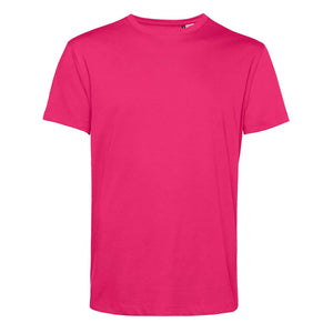 T-shirt Organic 150 rosa / XS - personalizzabile con logo