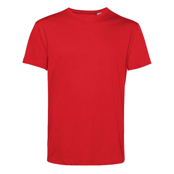 T-shirt Organic 150 rosso / XS - personalizzabile con logo