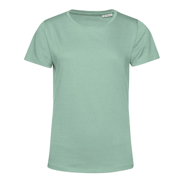 T-shirt Organic 150 sage / XS - personalizzabile con logo