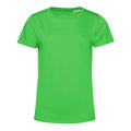 T-shirt Organic 150 verde / XS - personalizzabile con logo
