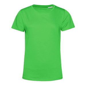 T-shirt Organic 150 verde / XS - personalizzabile con logo