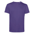 T-shirt Organic 150 viola / XS - personalizzabile con logo